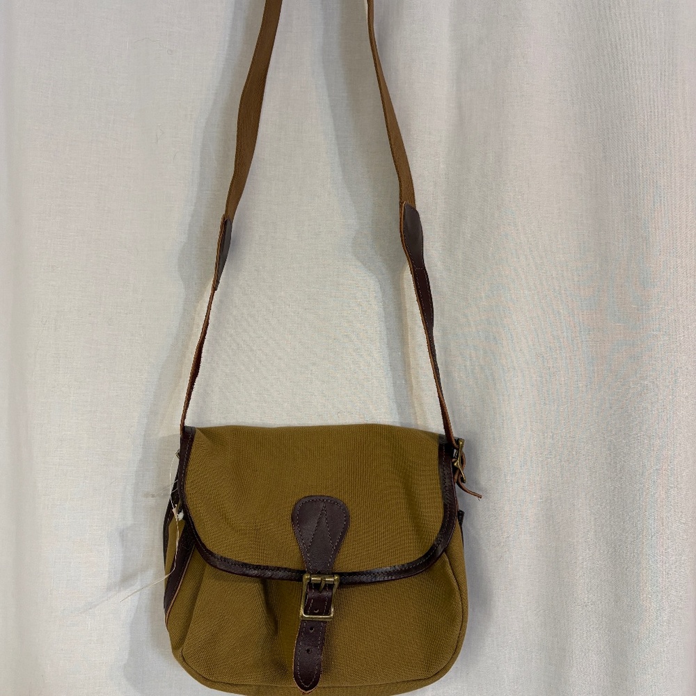 Boyt Canvas Bag Boundary Lakes Flax Speed Adjustable Outdoors Vintage 90s NWT